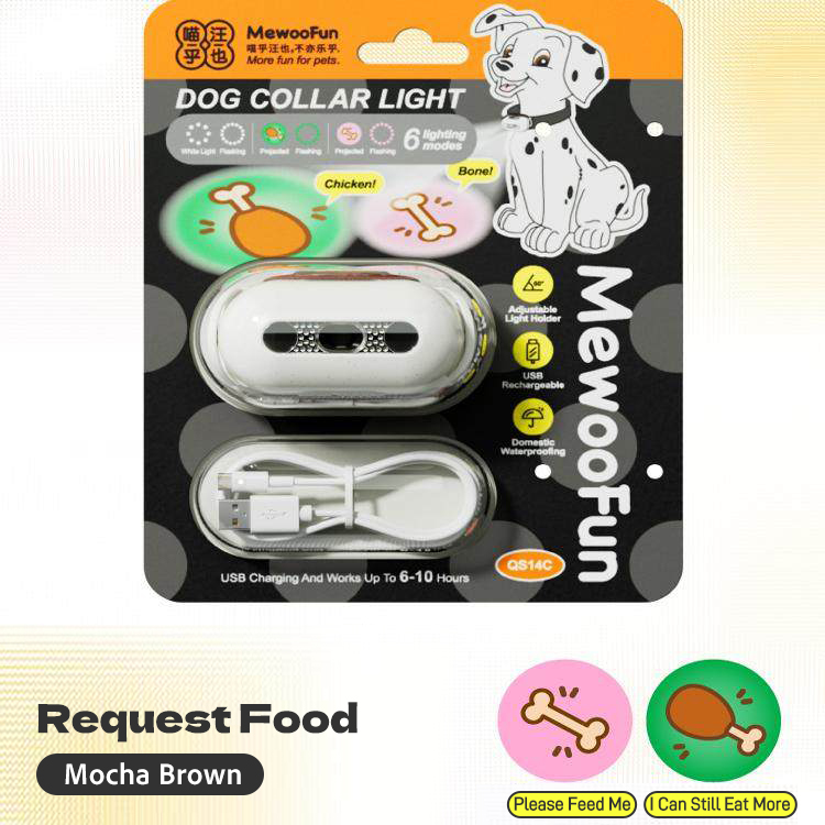 Night Dog Walking Light