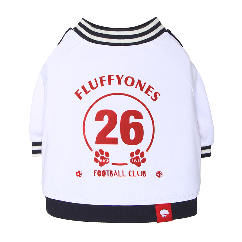 Breathable Pet Soccer Jersey