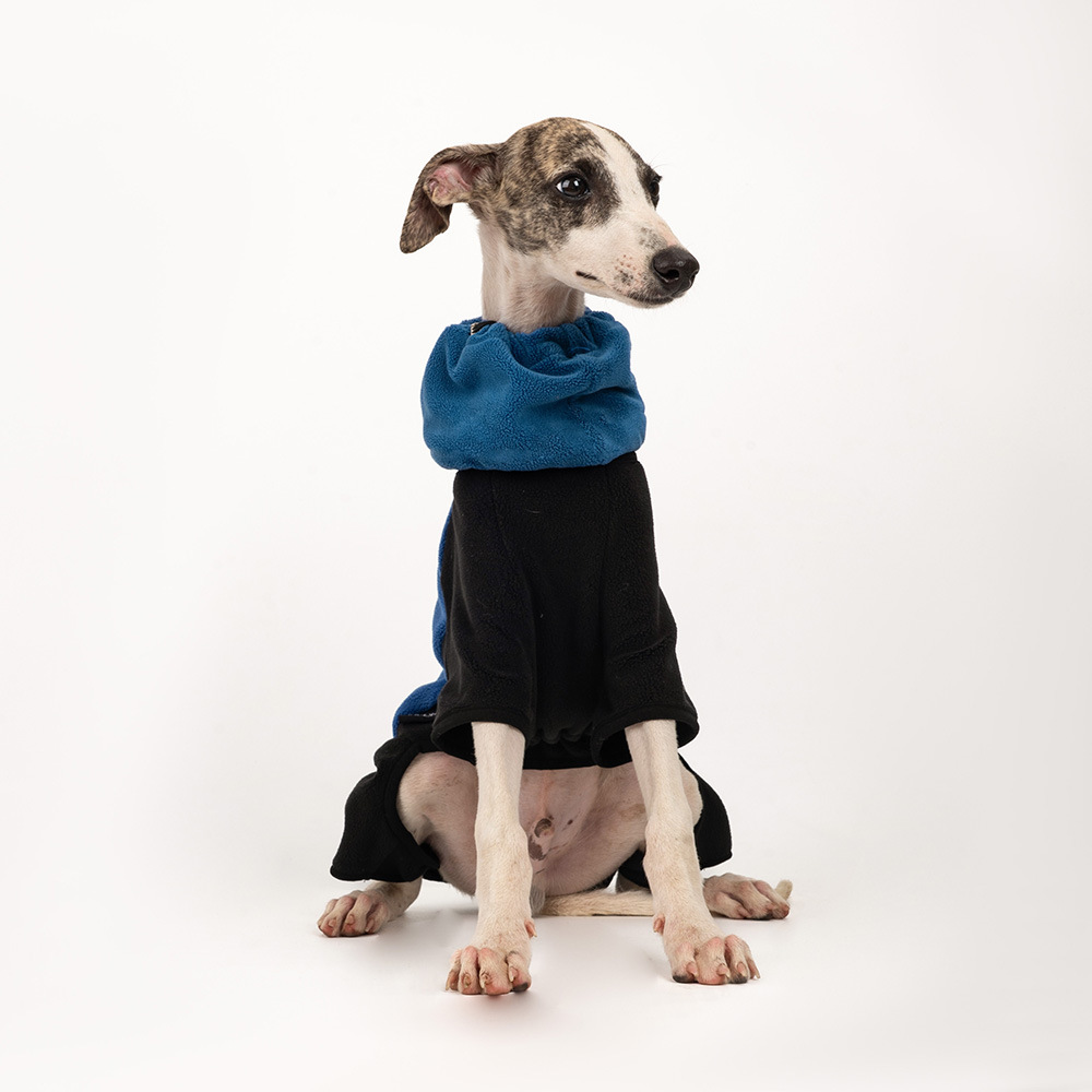 Lightweight Thermal Dog Cat Jacket with Adjustable Fit