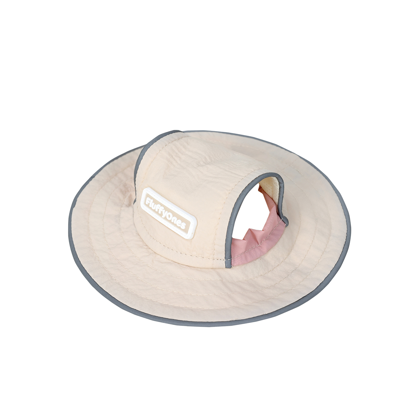Colorblock Pet Sun Hat-Petboxok