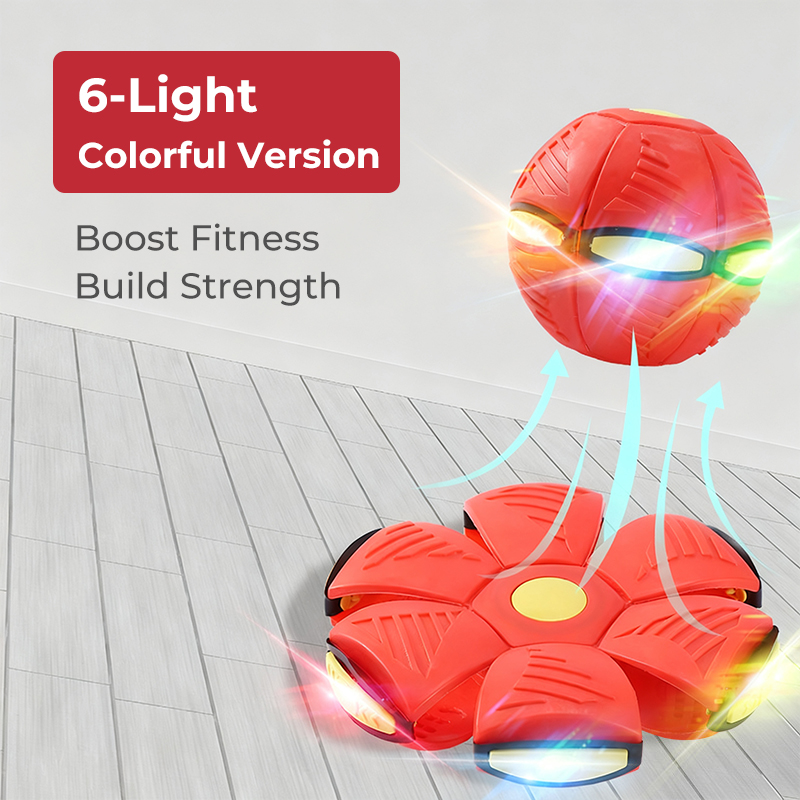 Interactive Magic UFO Ball