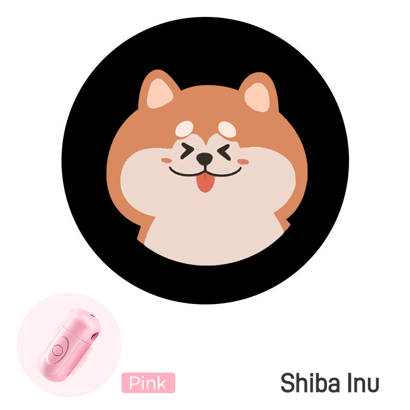 Night Dog Walking Light