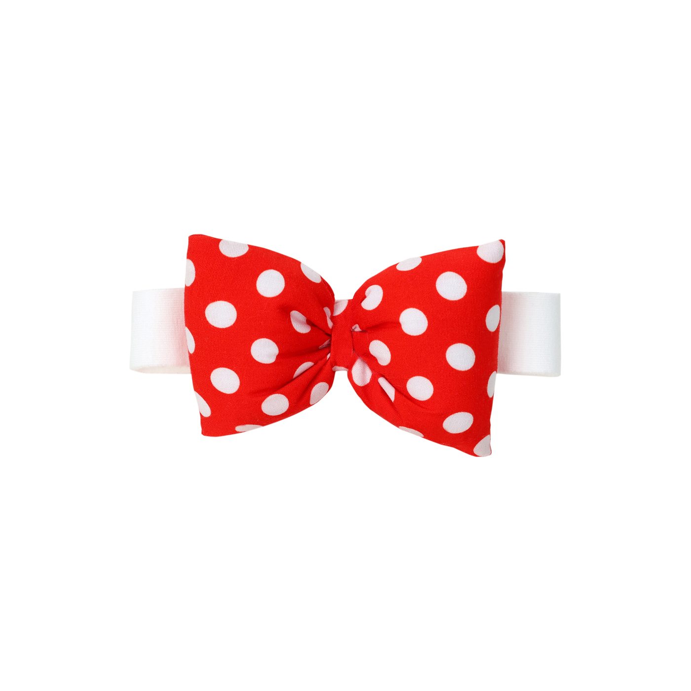 Polka Dot Pet Bow Tie-Petboxok