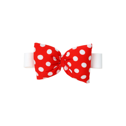 Polka Dot Pet Bow Tie-Petboxok