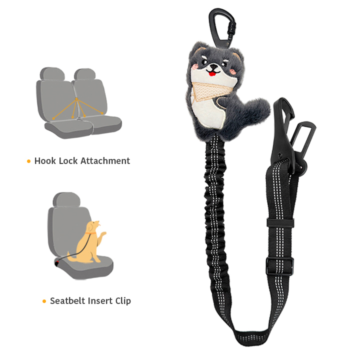 Pet Car Safety Seat Belt