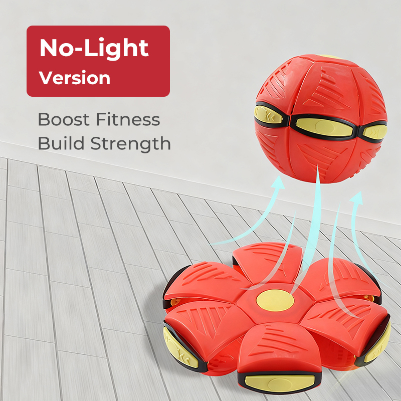 Interactive Magic UFO Ball