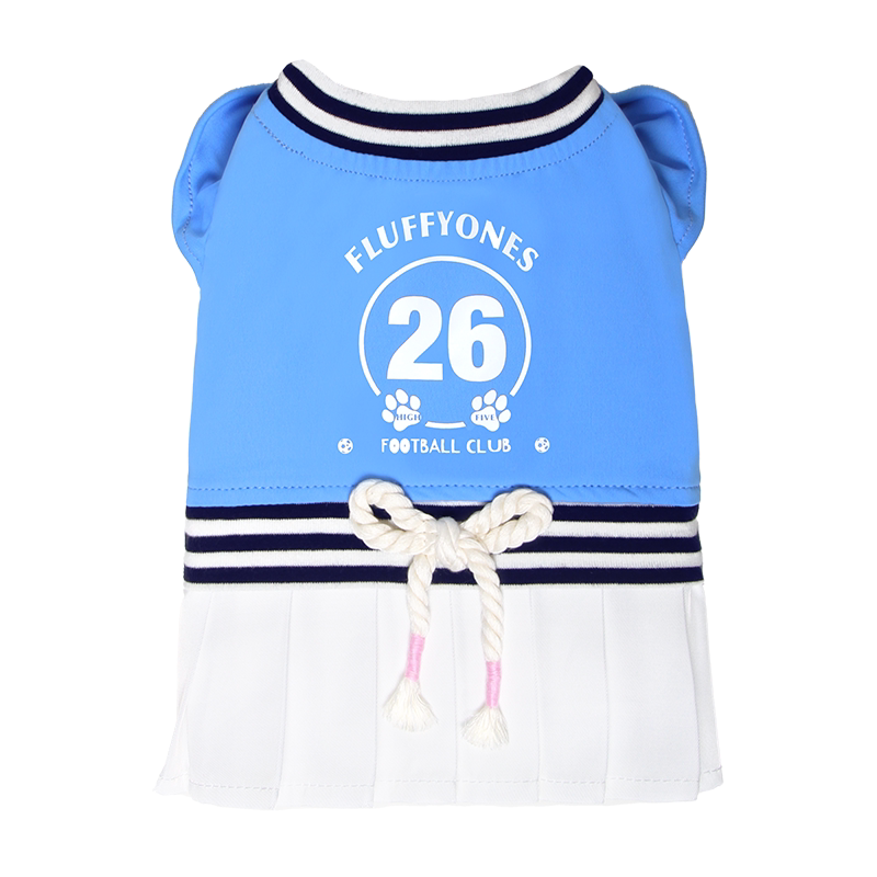 Breathable Pet Soccer Jersey