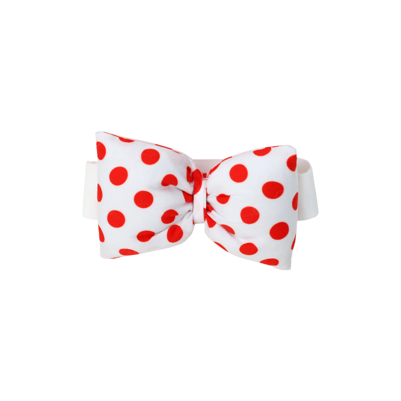 Polka Dot Pet Bow Tie