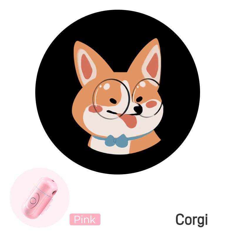 Night Dog Walking Light