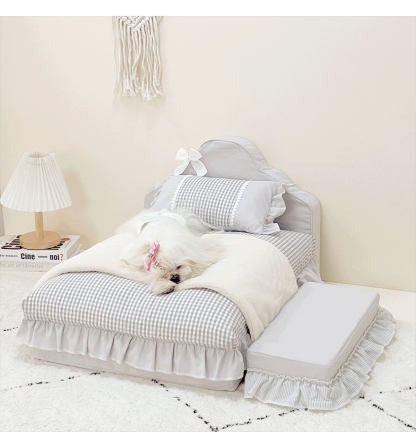 Pure Cotton Pet Soft Bed-Petboxok