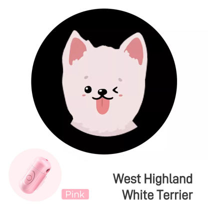 Night Dog Walking Light