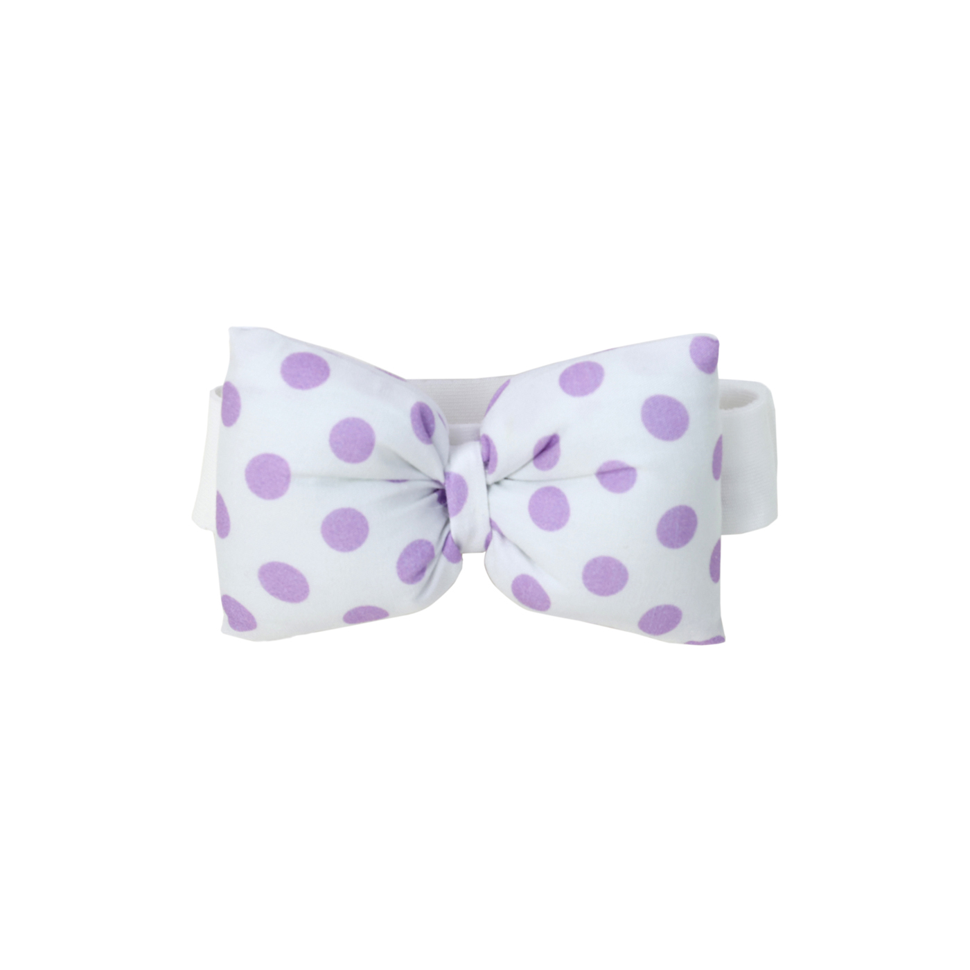 Polka Dot Pet Bow Tie