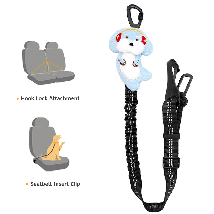 Pet Car Safety Seat Belt