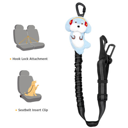Pet Car Safety Seat Belt