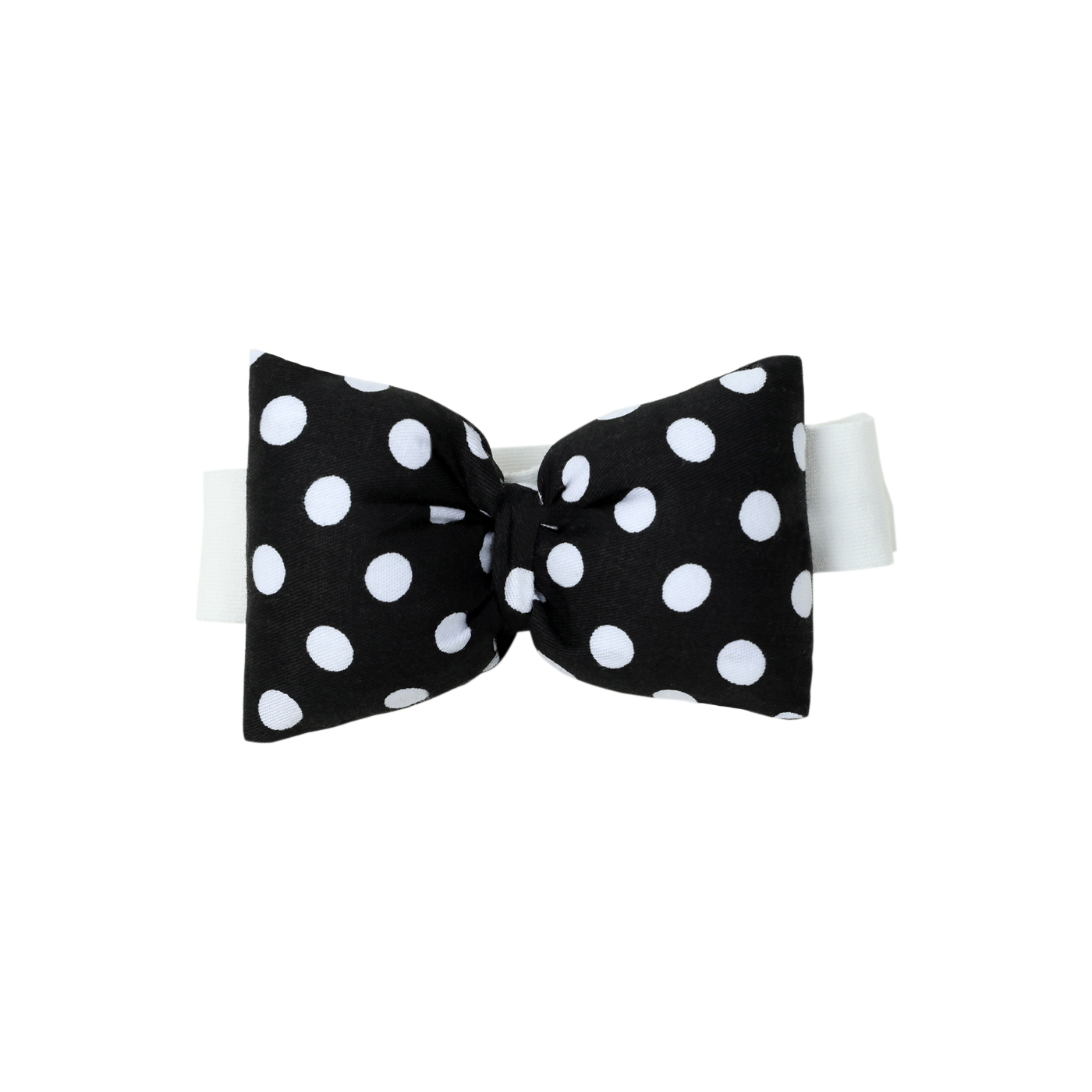Polka Dot Pet Bow Tie-Petboxok