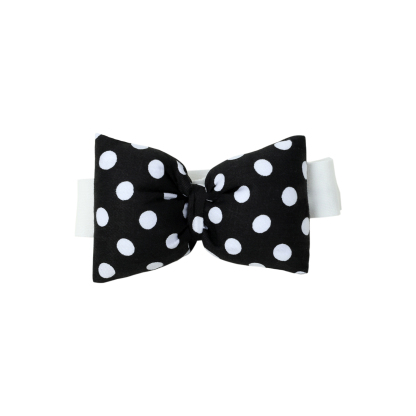 Polka Dot Pet Bow Tie-Petboxok