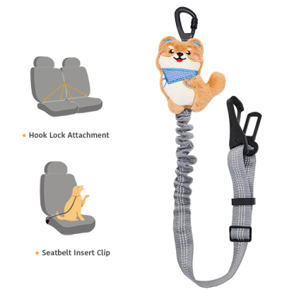 Pet Car Safety Seat Belt
