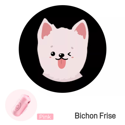 Night Dog Walking Light