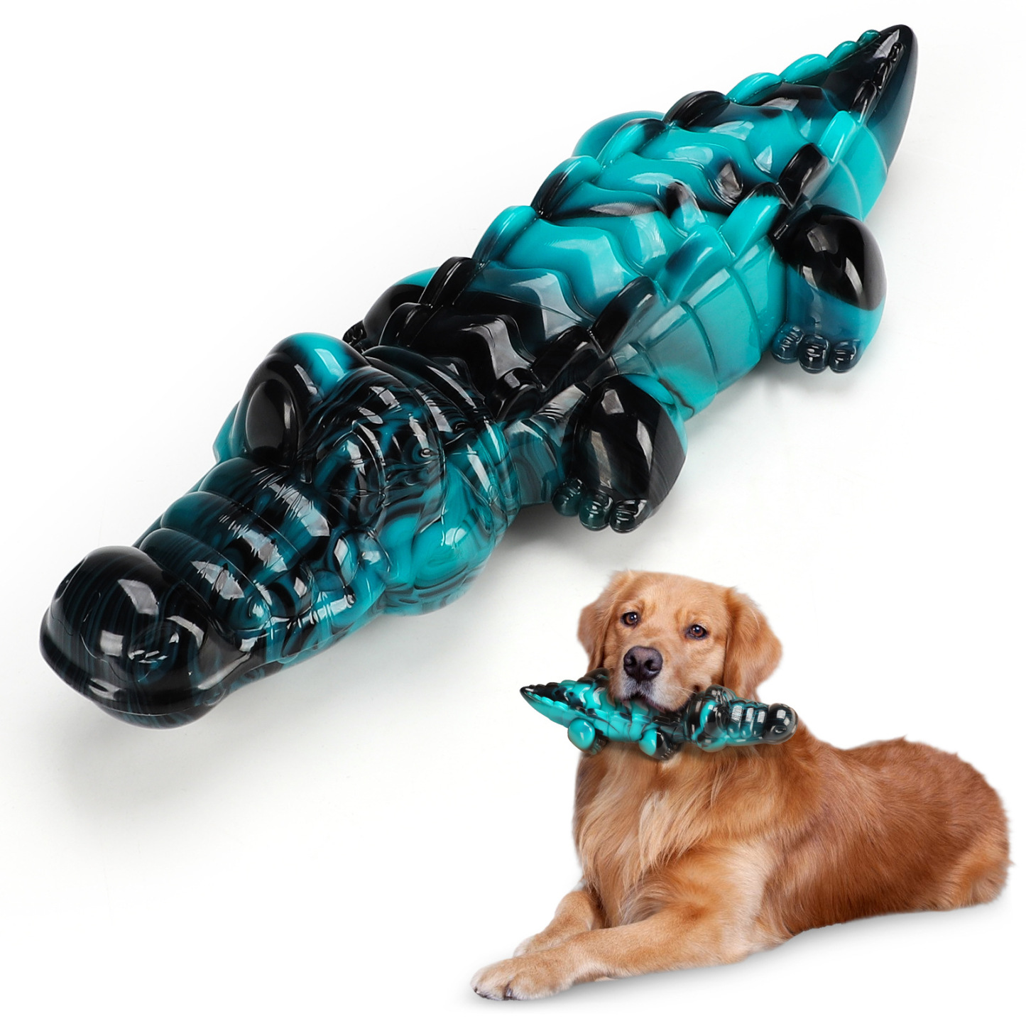 Nylon durable dog chew toy-Petboxok