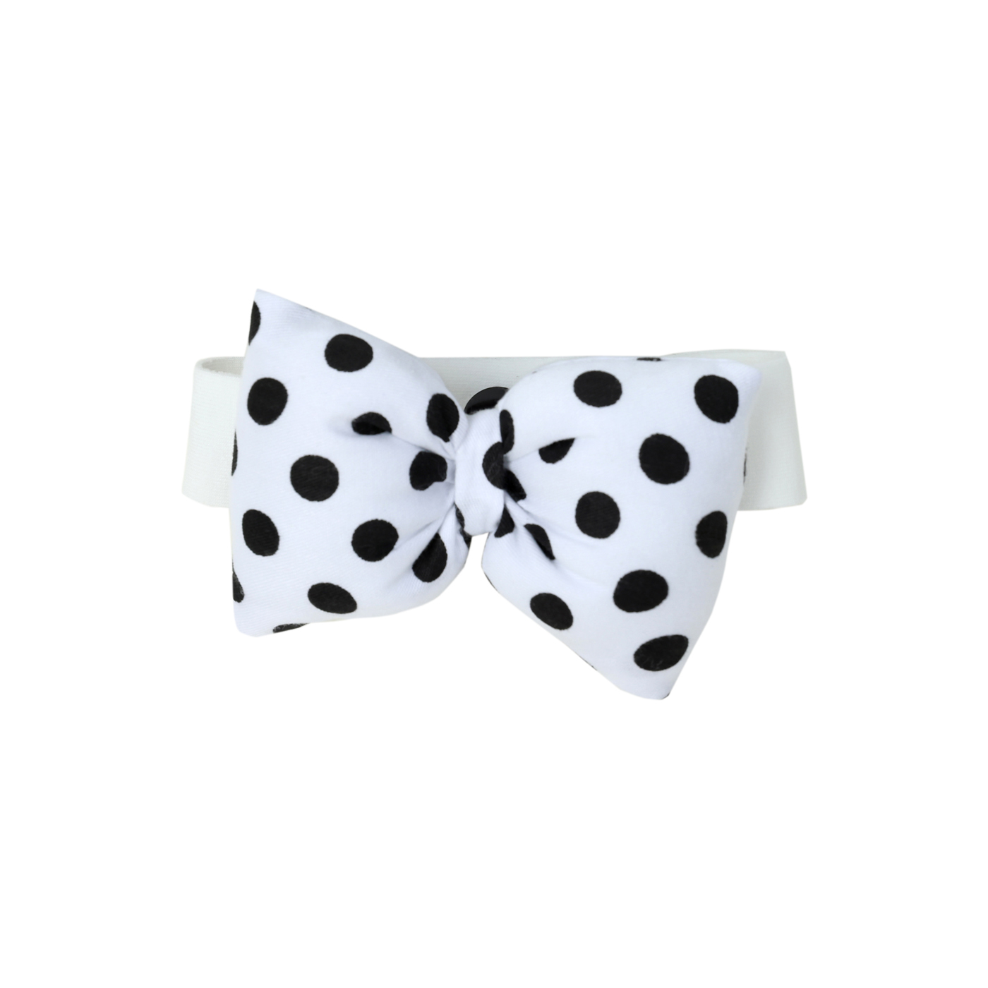 Polka Dot Pet Bow Tie