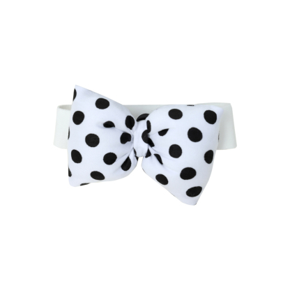 Polka Dot Pet Bow Tie-Petboxok