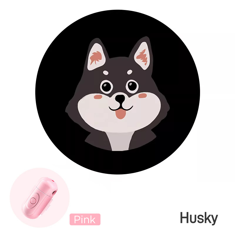 Night Dog Walking Light