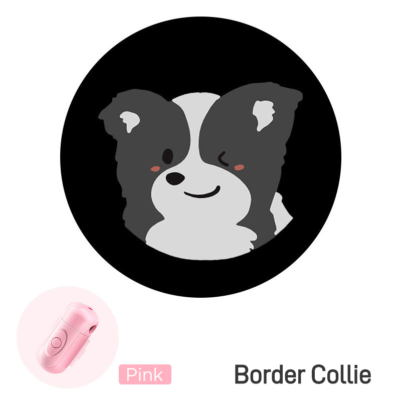 Night Dog Walking Light