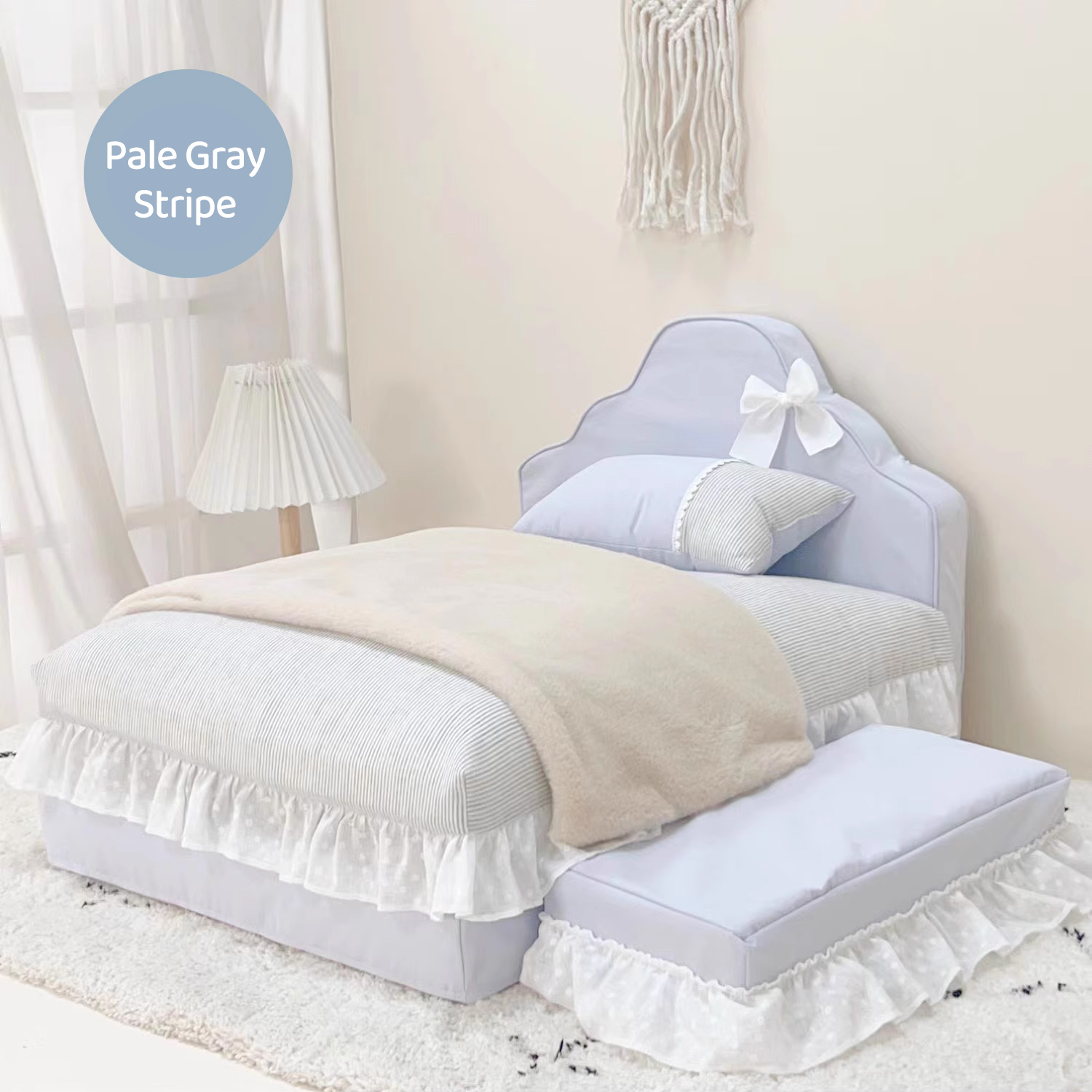 Pure Cotton Pet Soft Bed-Petboxok