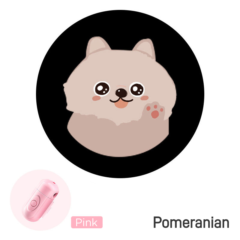 Night Dog Walking Light