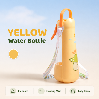 SipNChow 4-in-1 Dog Travel Water Bottle