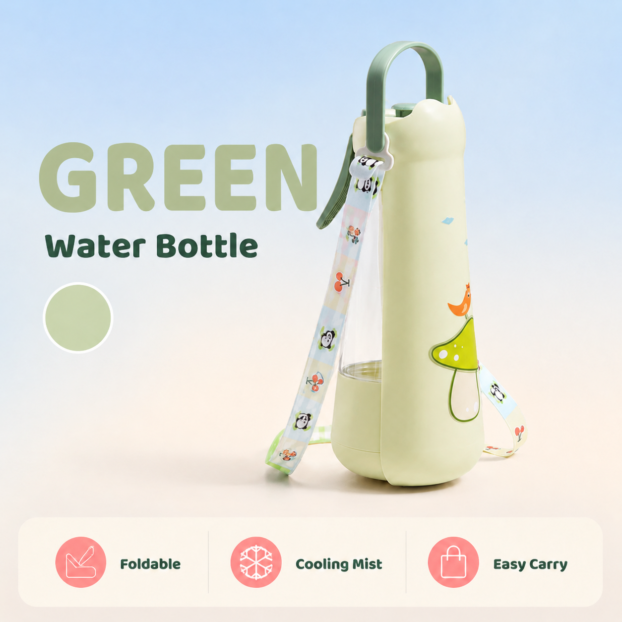 SipNChow 4-in-1 Dog Travel Water Bottle