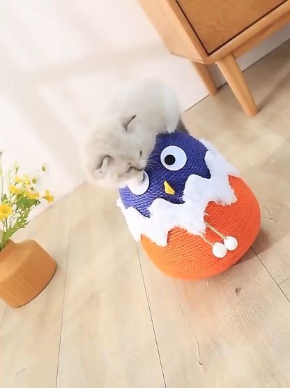 Tumbler Cat Toy