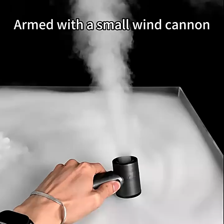 High-Speed Handheld Mini Fan