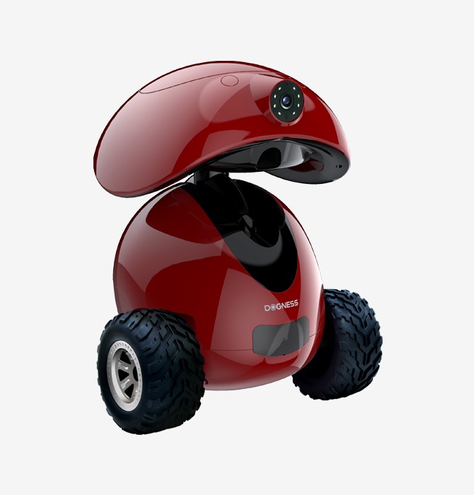 Smart IPet Robot