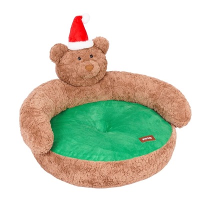 Cute Bear Pet Bed