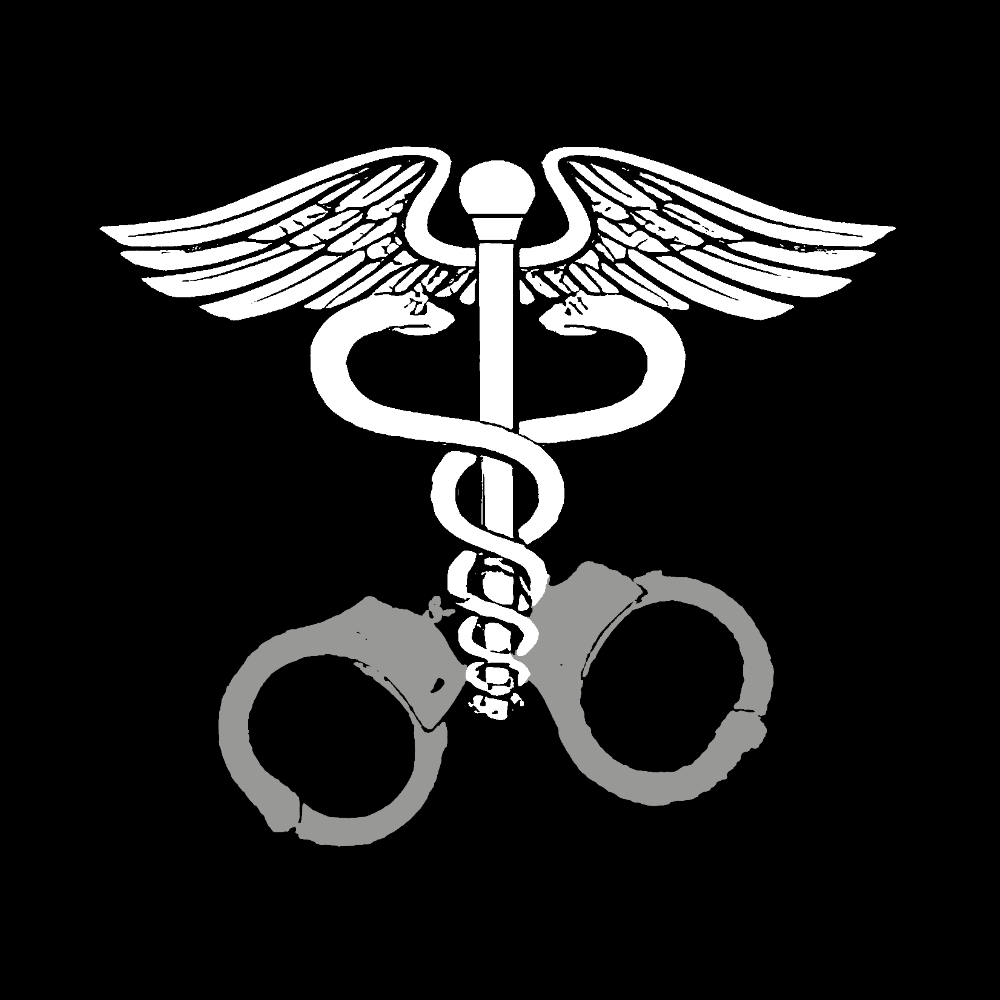 Nurse Symbol Cotton Pullover Sweatshirt