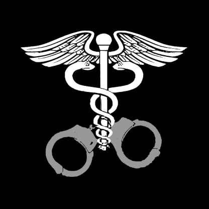 Nurse Symbol Cotton Pullover Sweatshirt