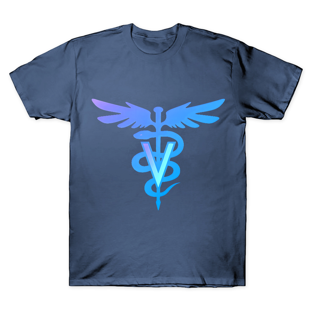 Veterinarian Cotton Doctor T-shirt
