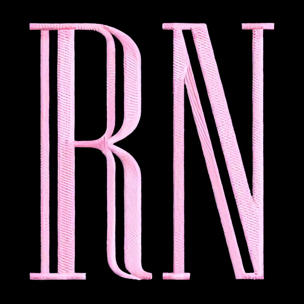 Personalized Nurses Day Gifts for Registered Nurses Embroidered Crew Neck Sweatshirt