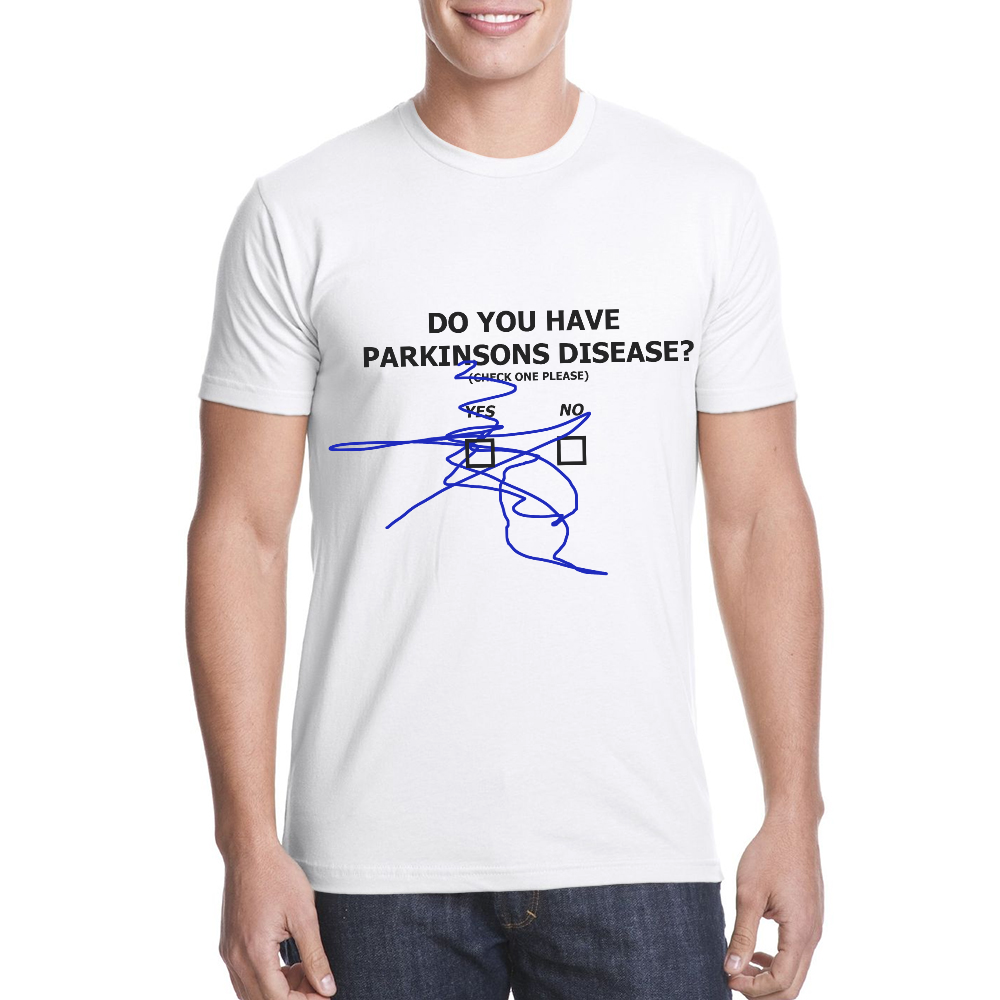 Do You Have Parkinson's Disease Cotton Doctor T-shirt