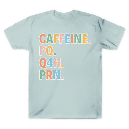 Funny Prn Cotton Doctor T-shirt