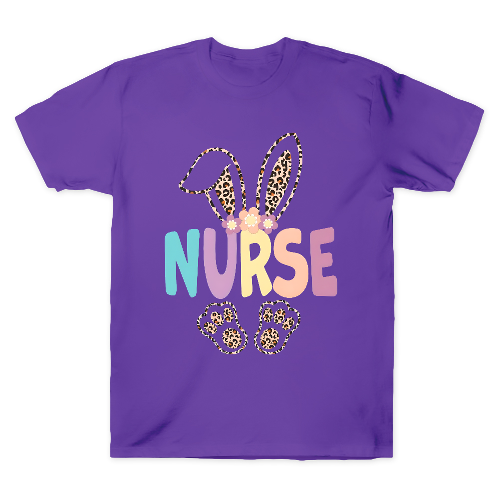 Easter Bunny Cotton Doctor T-shirt
