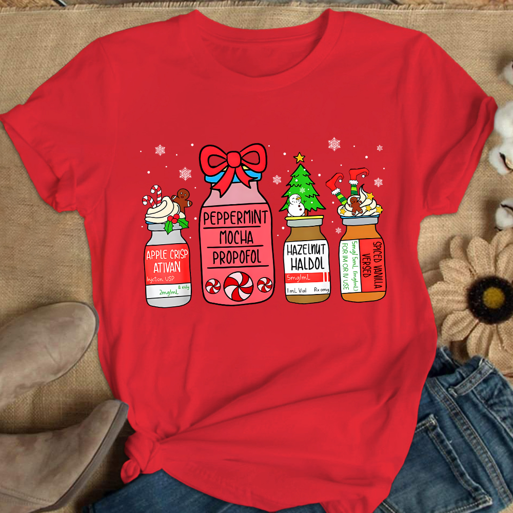 Er Nurse Cotton Nurse T-shirt