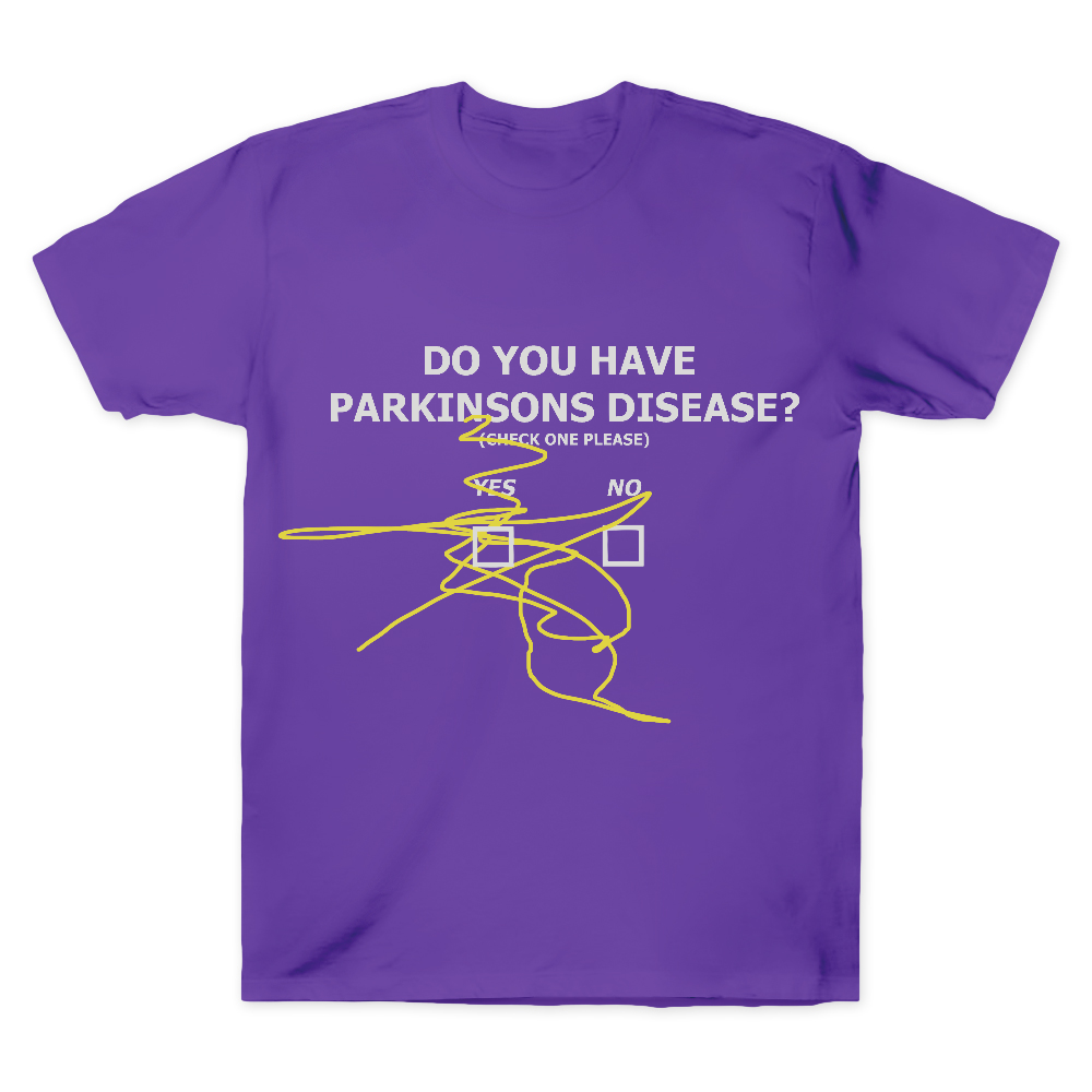 Do You Have Parkinson's Disease Cotton Doctor T-shirt