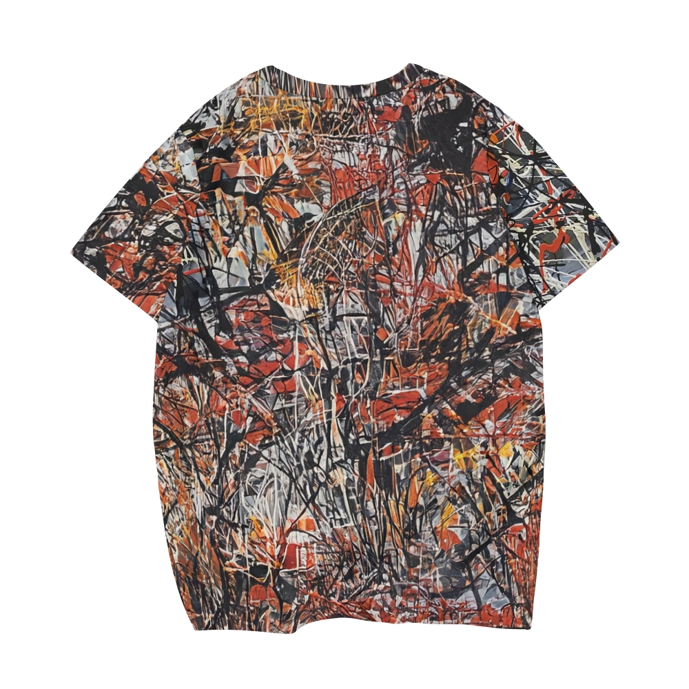 Broken Crayons Still Color Cotton T-shirt