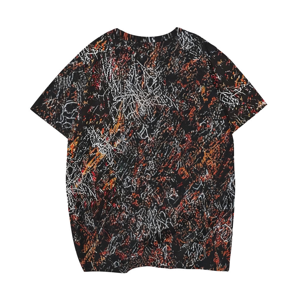 Broken Crayons Still Color Cotton T-shirt