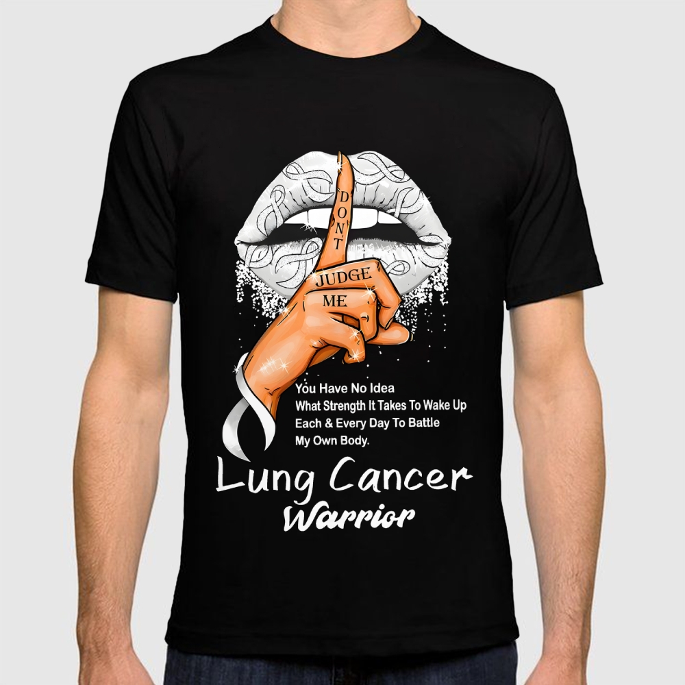 Don't Judge Me Strength Isn'T Always Loud But It Never Goes Unnoticed Cotton Doctor T-shirt