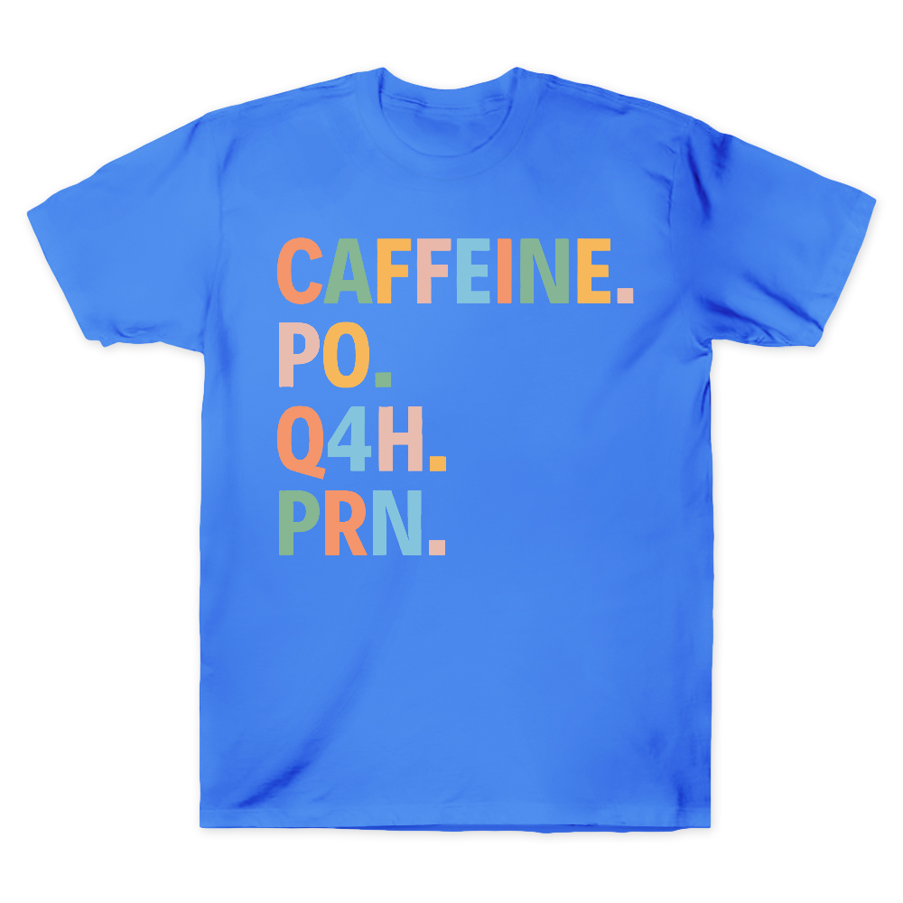 Funny Prn Cotton Doctor T-shirt