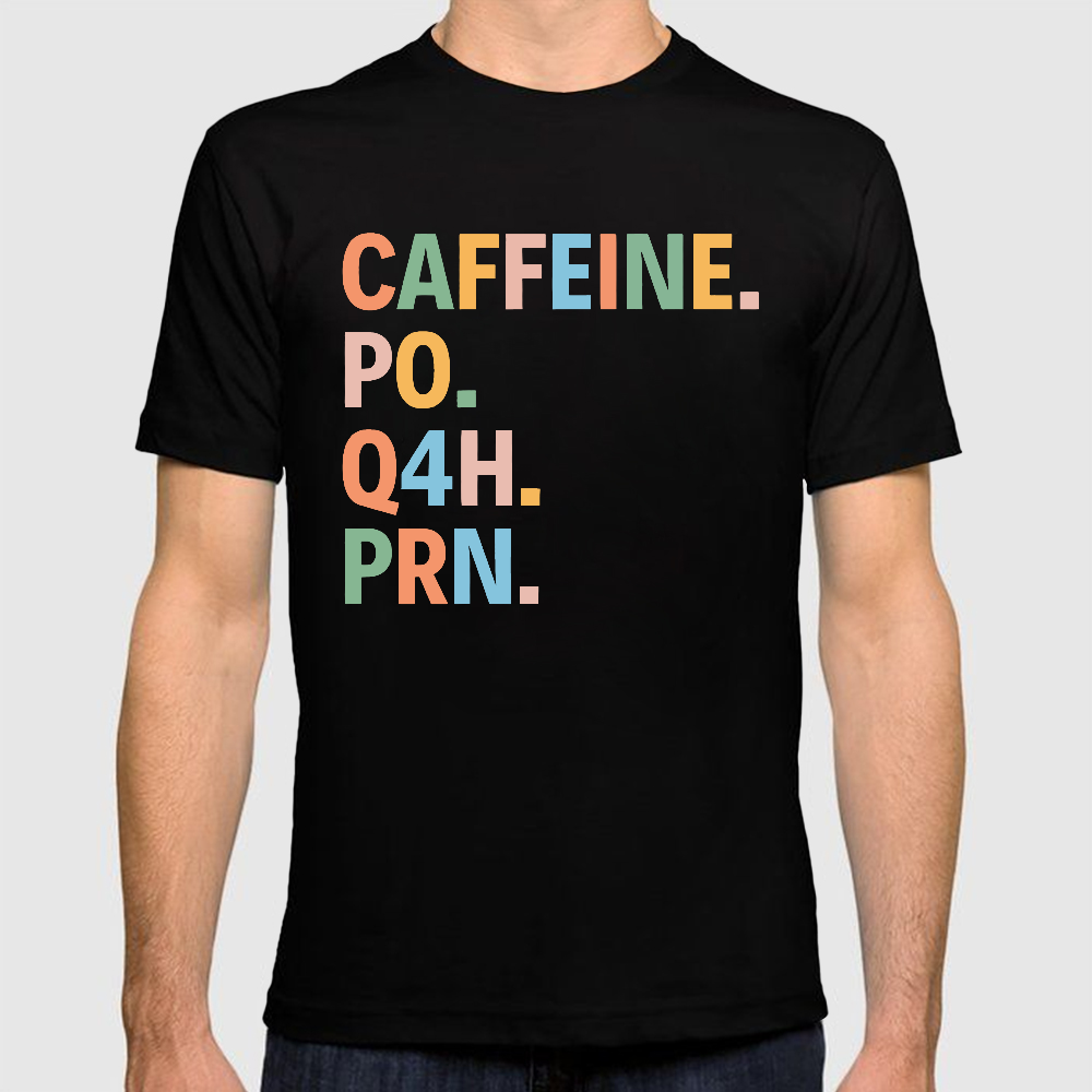 Funny Prn Cotton Doctor T-shirt