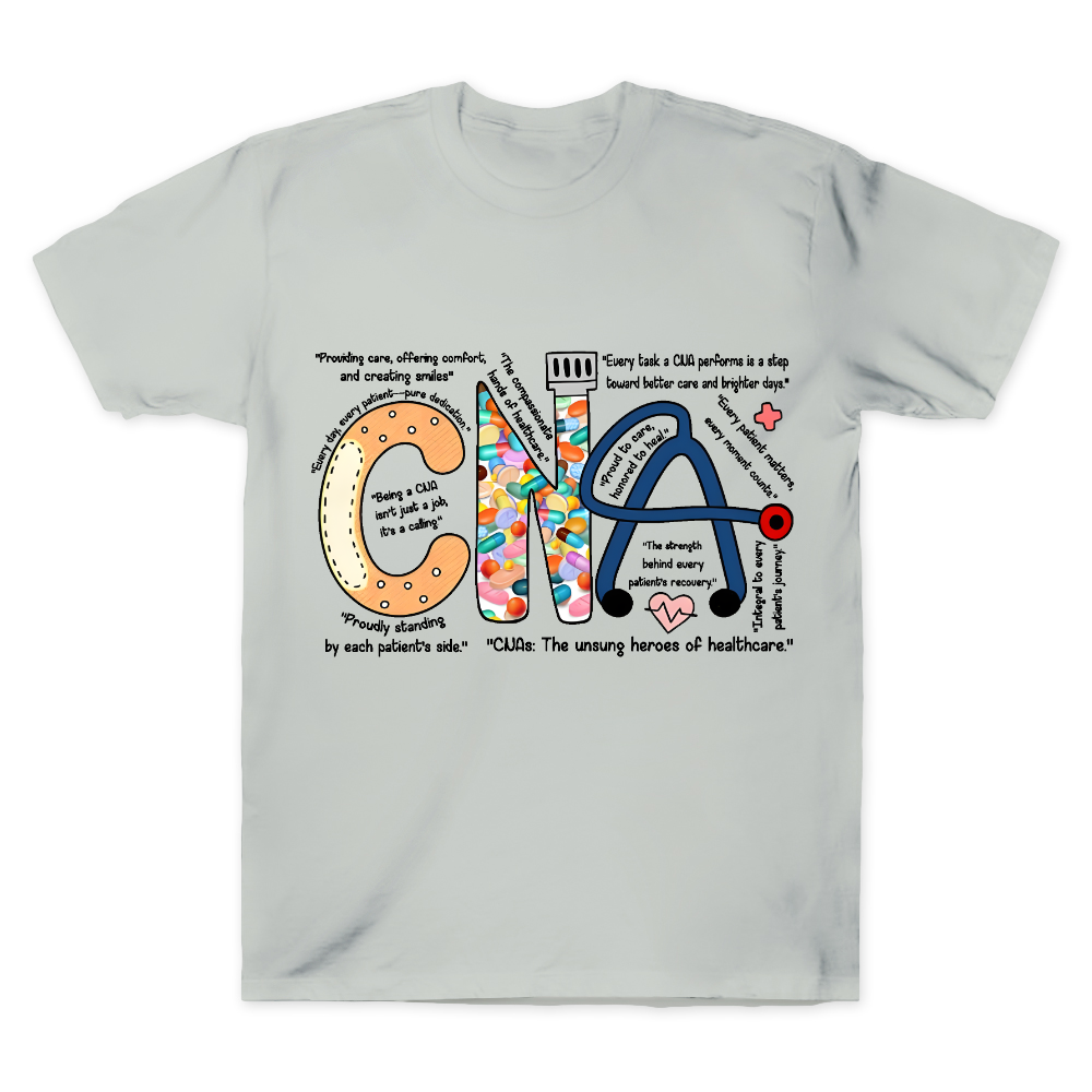 CNA Cotton Doctor T-shirt